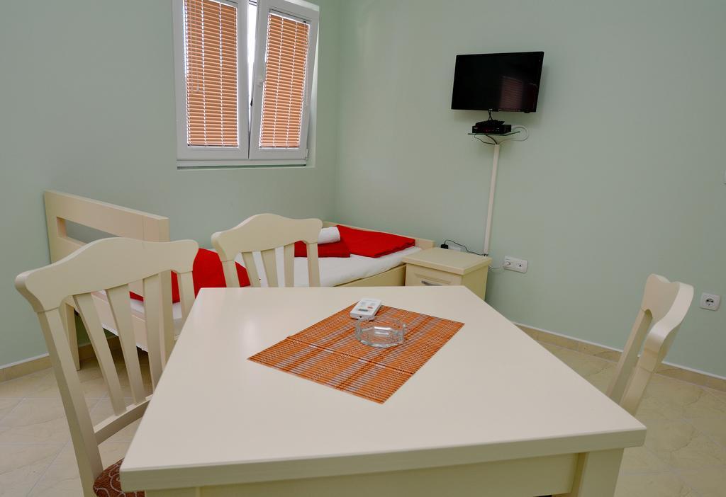 M&D Apartments Jaz Budva Rom bilde