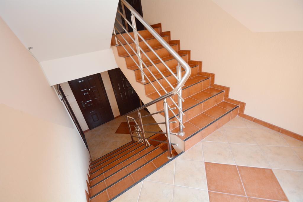 M&D Apartments Jaz Budva Eksteriør bilde