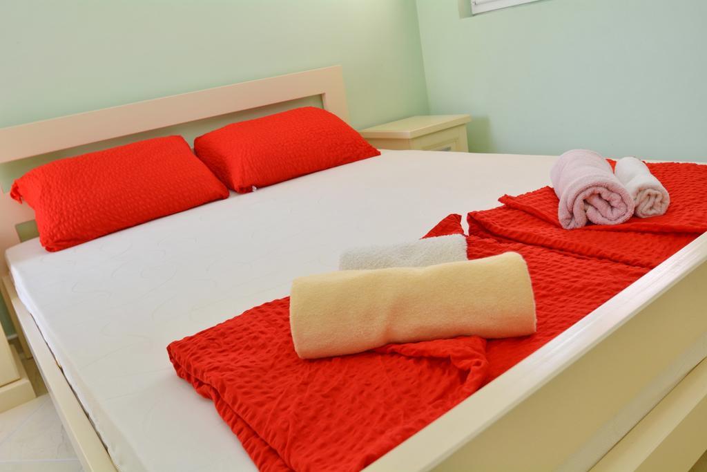 M&D Apartments Jaz Budva Rom bilde