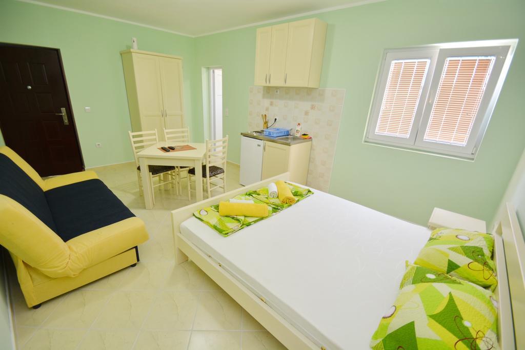 M&D Apartments Jaz Budva Rom bilde