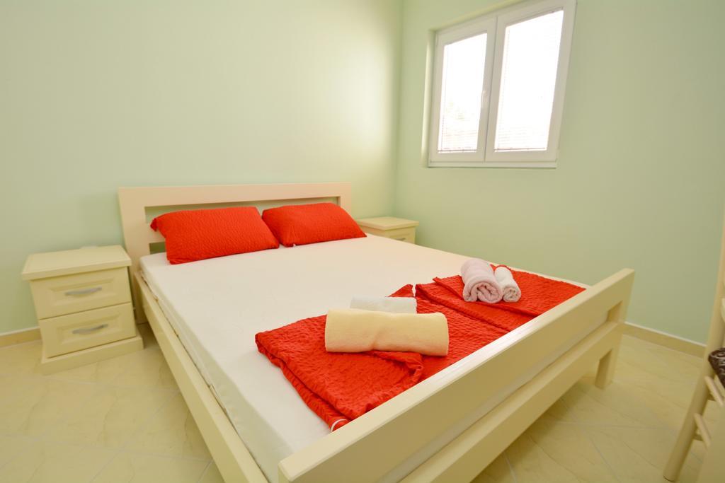 M&D Apartments Jaz Budva Rom bilde