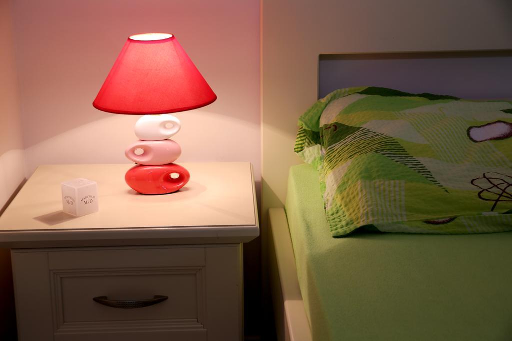 M&D Apartments Jaz Budva Eksteriør bilde