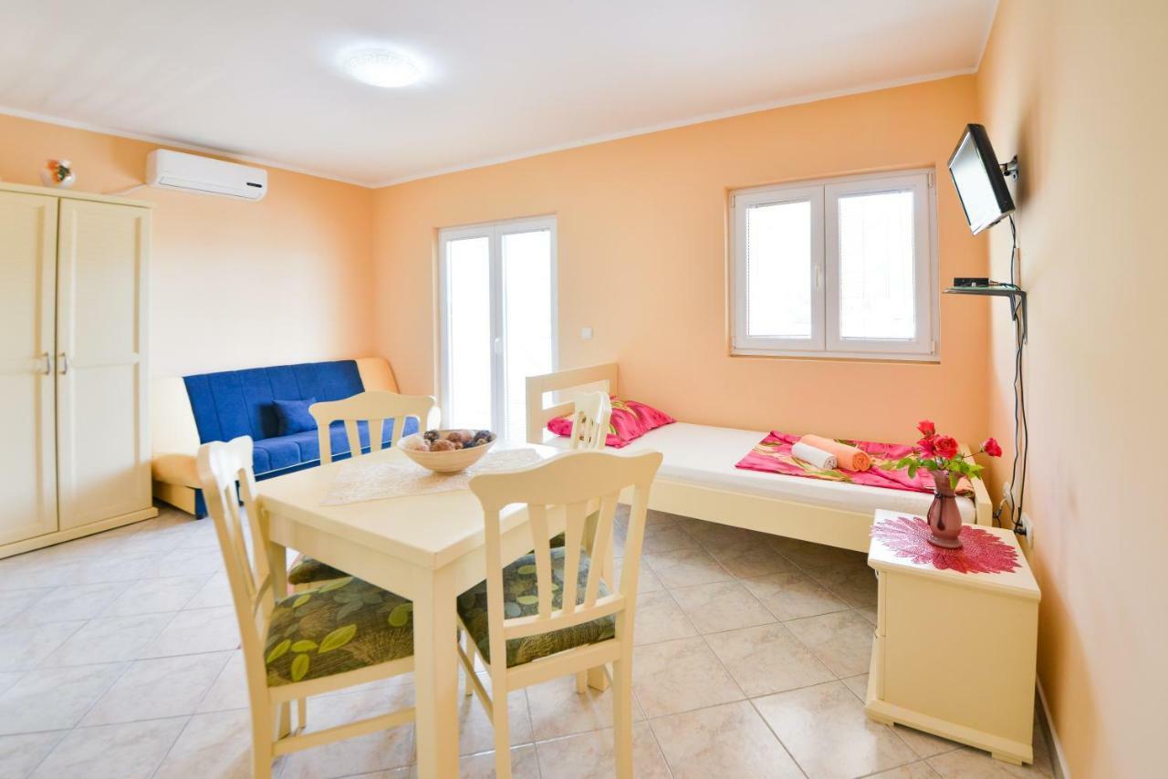 M&D Apartments Jaz Budva Eksteriør bilde