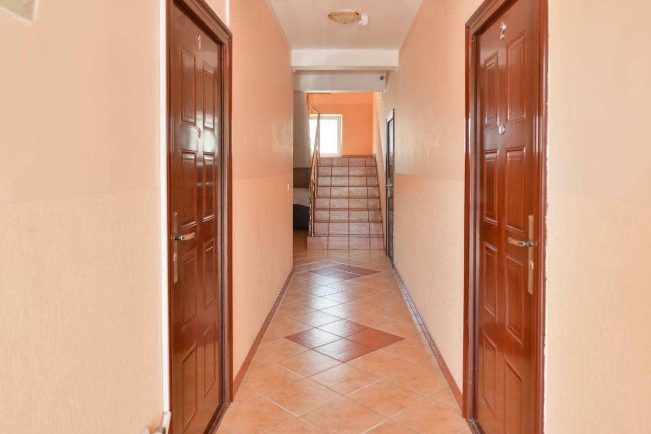 M&D Apartments Jaz Budva Eksteriør bilde