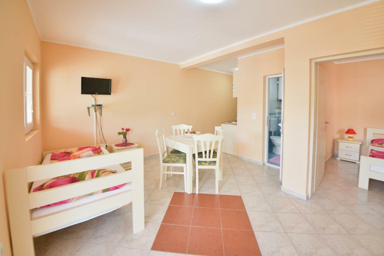 M&D Apartments Jaz Budva Eksteriør bilde