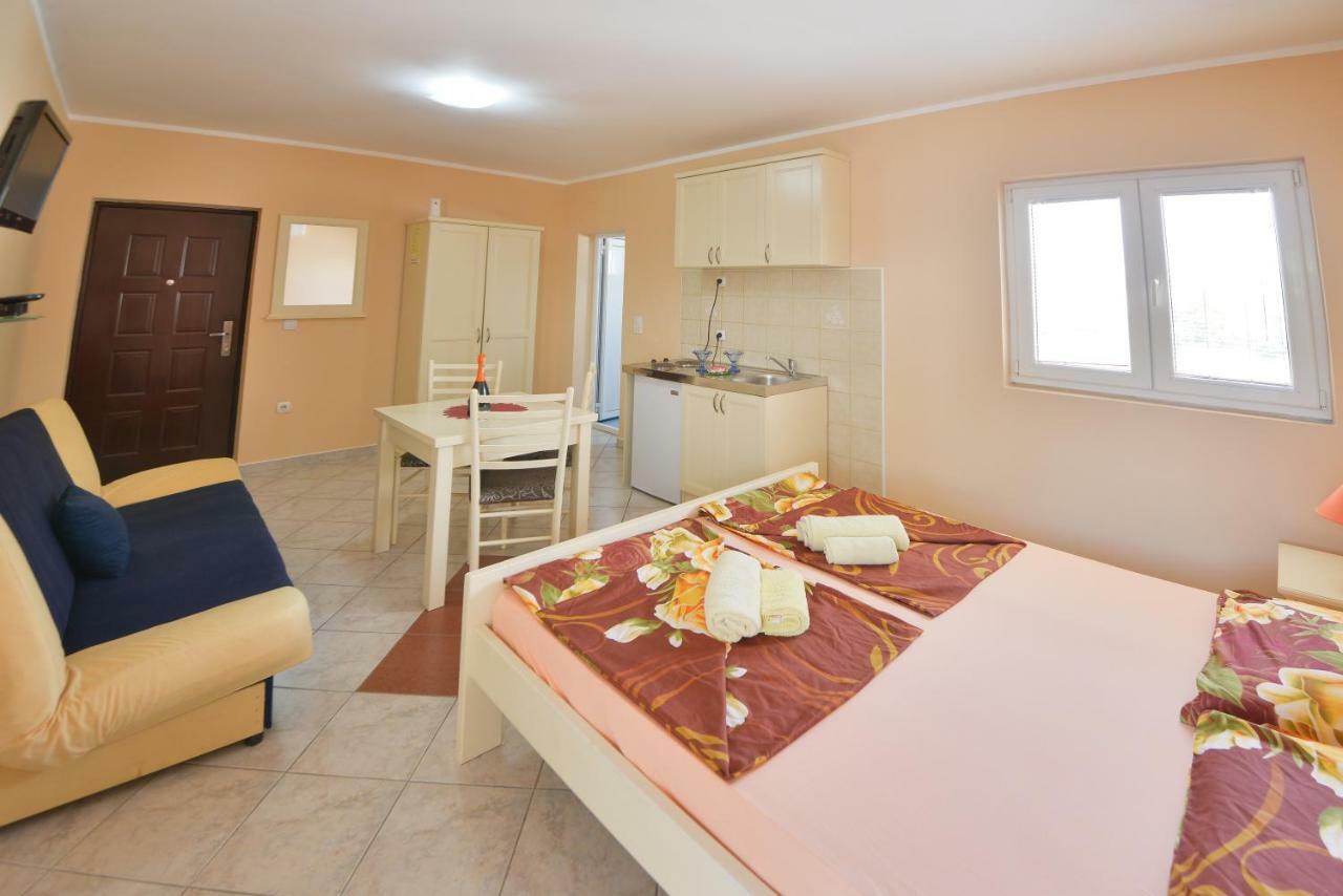 M&D Apartments Jaz Budva Eksteriør bilde