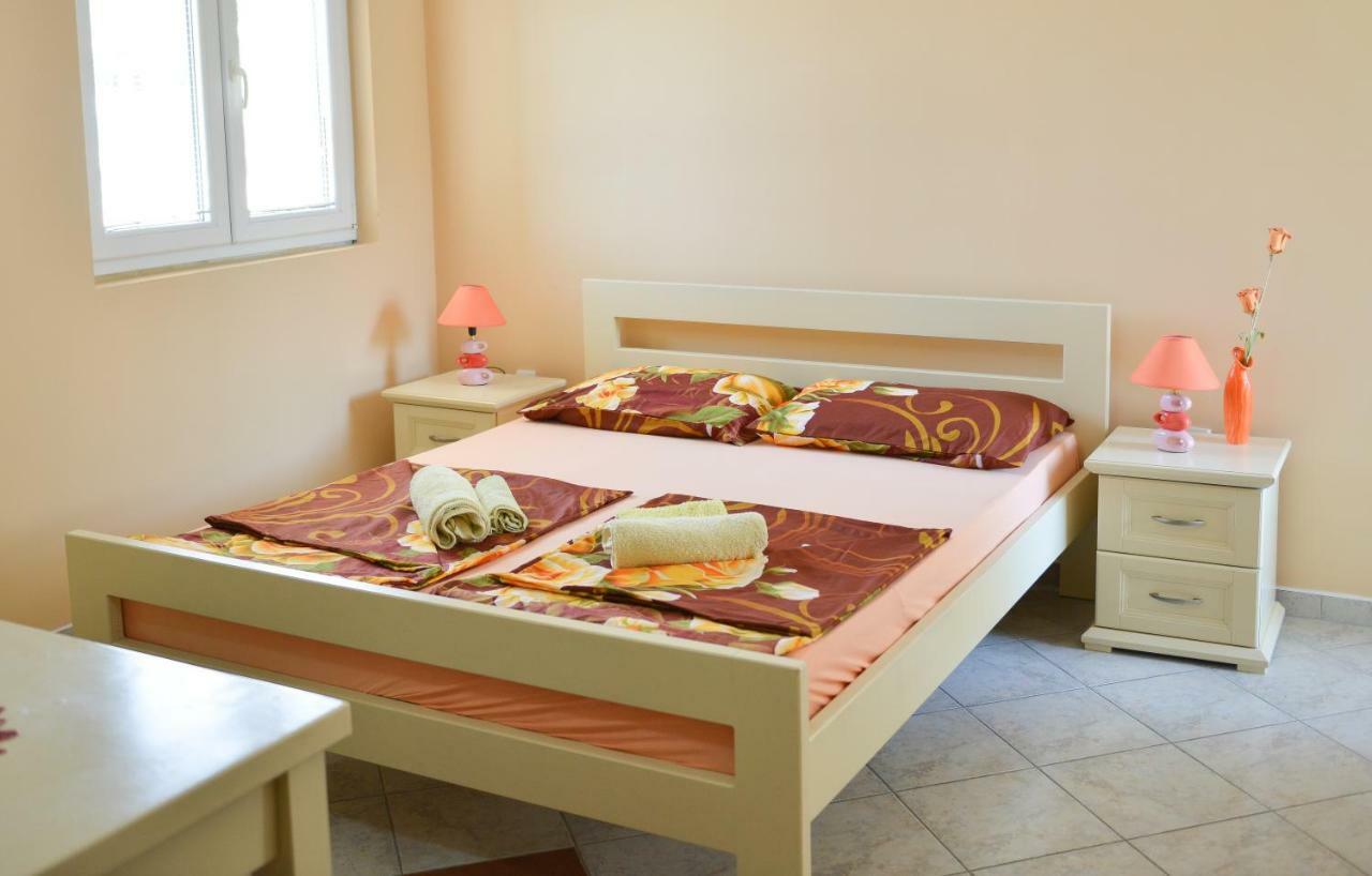 M&D Apartments Jaz Budva Eksteriør bilde