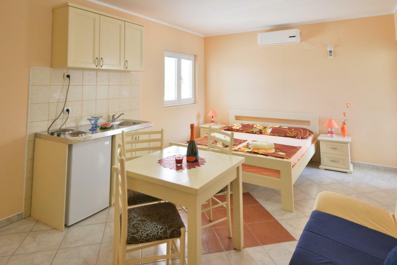 M&D Apartments Jaz Budva Eksteriør bilde